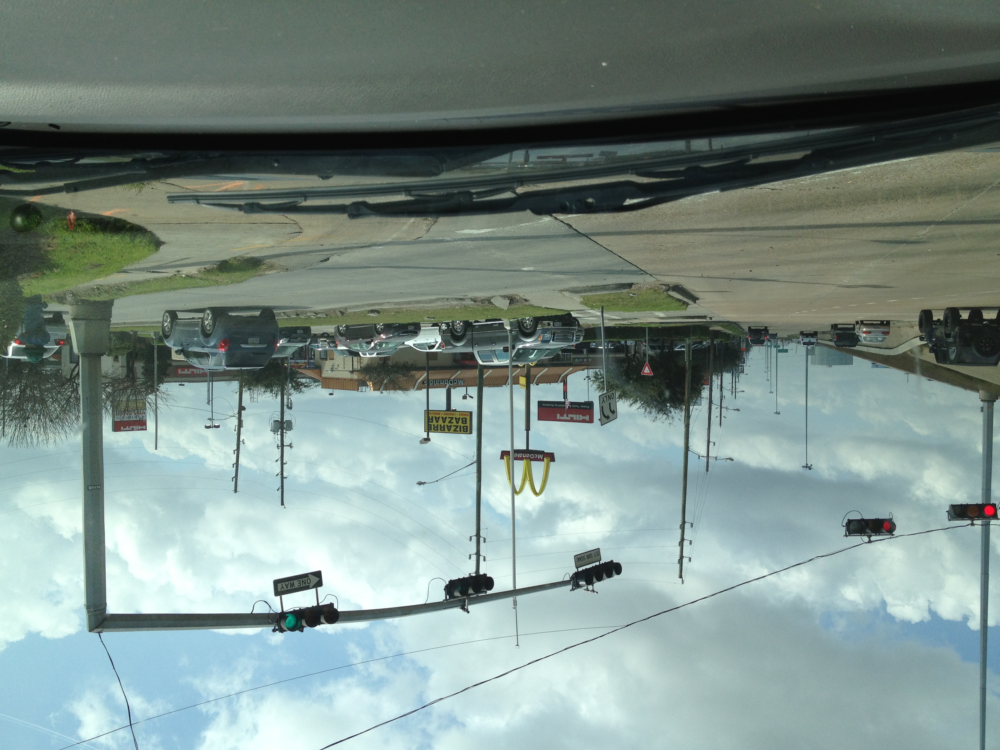 The Northwest Freeway Corridor