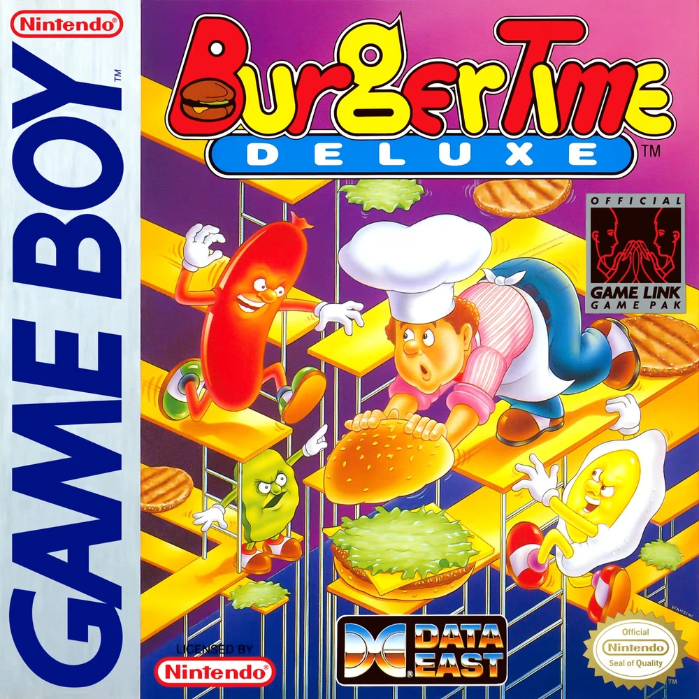 Game Media